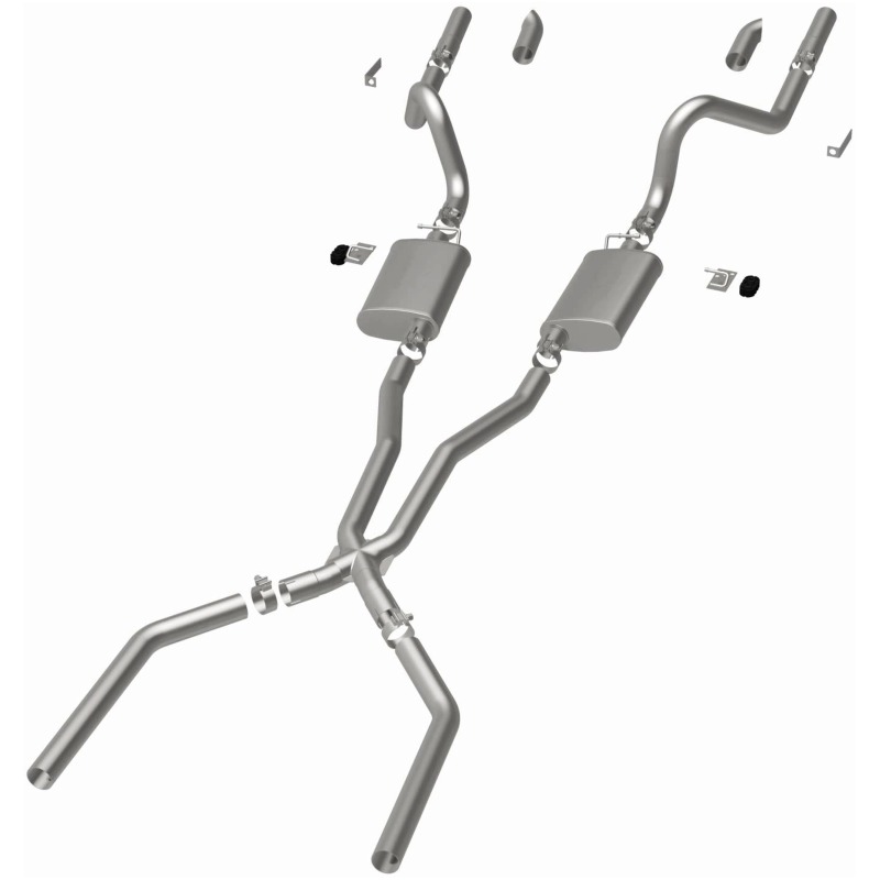 Picture of Magnaflow MAG Catback Exhaust - 15816