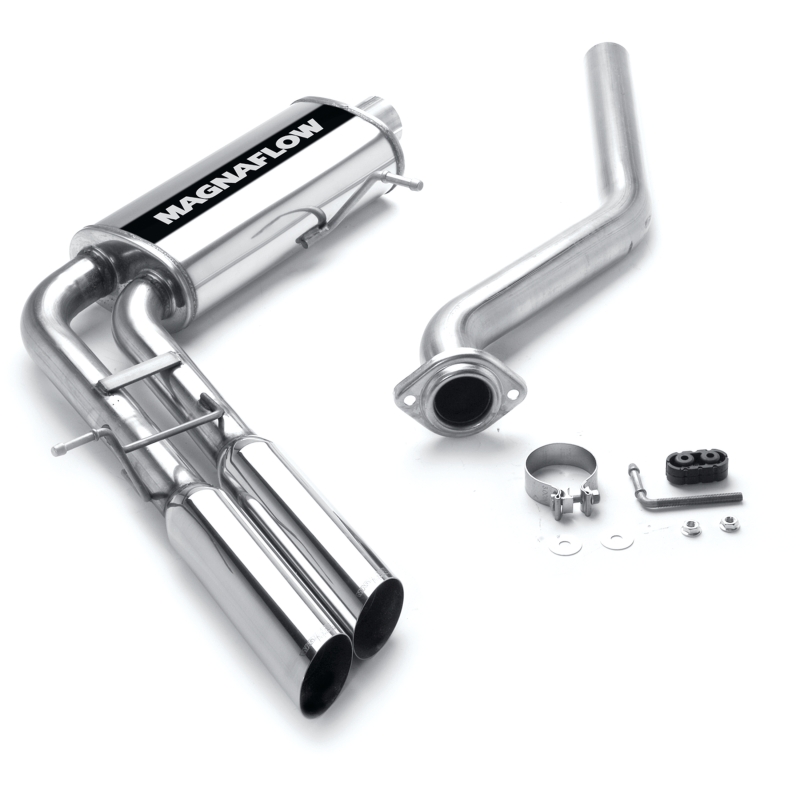 Picture of Magnaflow MAG Catback Exhaust - 15842