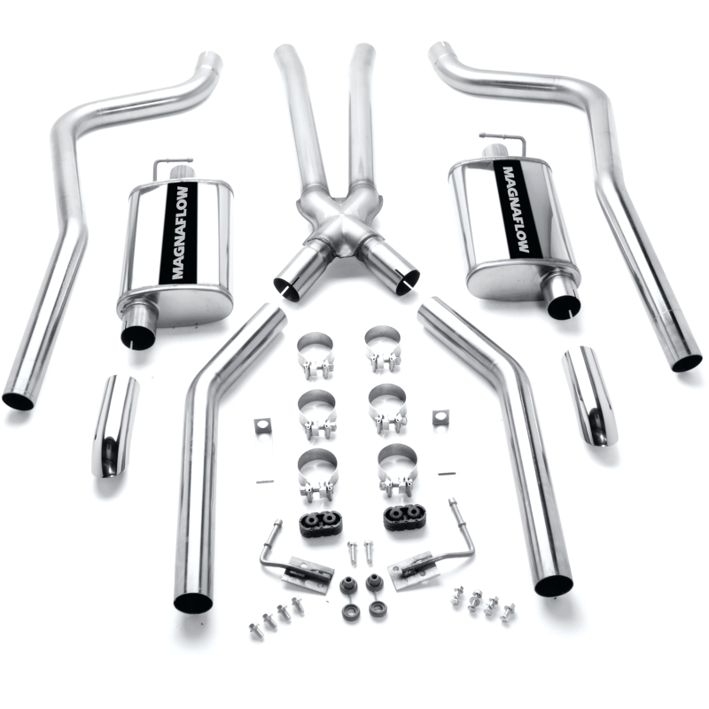 Picture of Magnaflow MAG Catback Exhaust - 15851