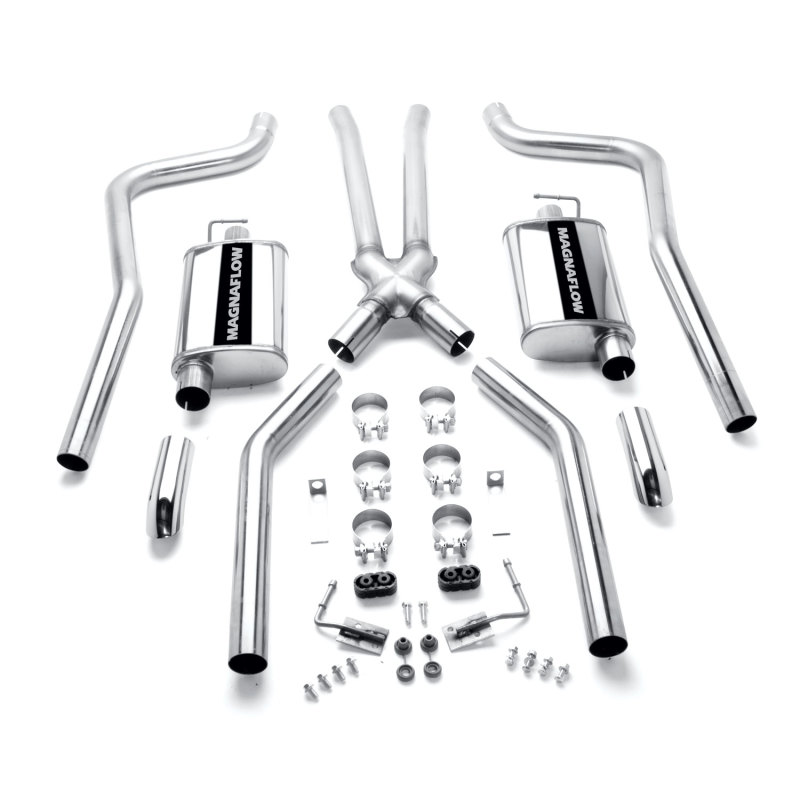 Picture of Magnaflow MAG Catback Exhaust - 15851