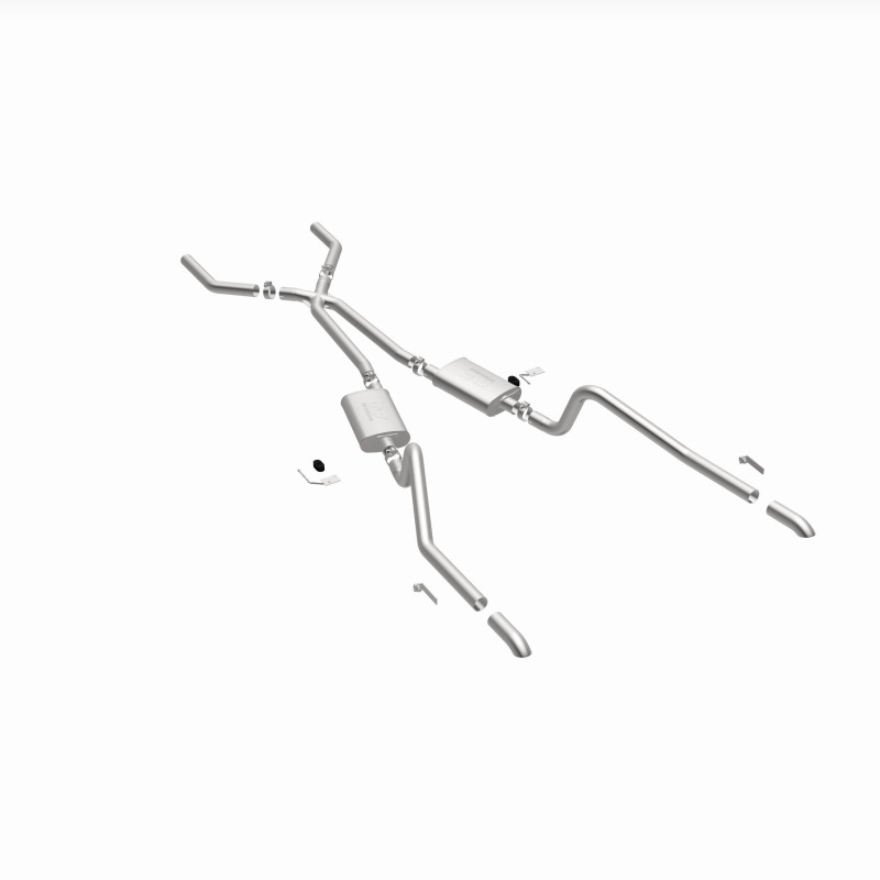 Picture of Magnaflow MAG Catback Exhaust - 15851