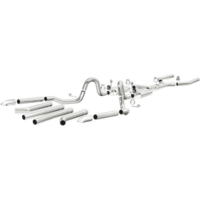 Picture of Magnaflow MAG Catback Exhaust - 15893