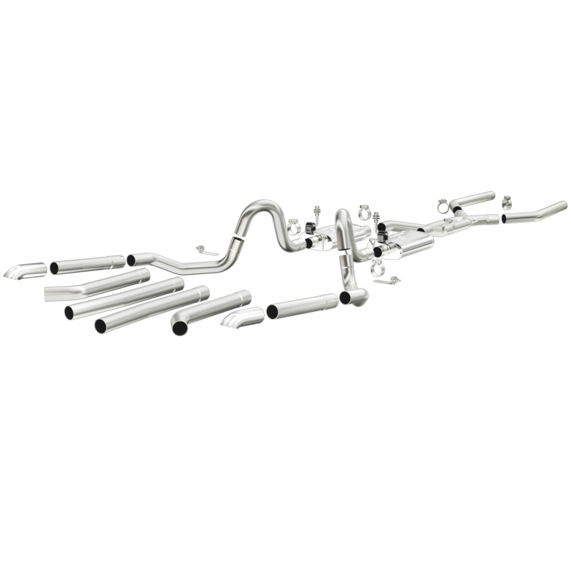 Picture of Magnaflow MAG Catback Exhaust - 15894