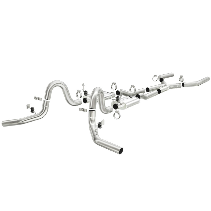 Picture of Magnaflow MAG Catback Exhaust - 15898