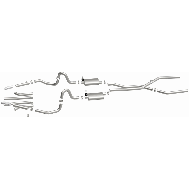 Picture of Magnaflow MAG Catback Exhaust - 15894