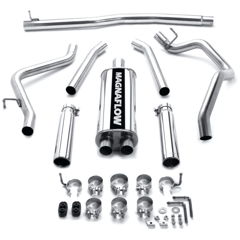 Picture of Magnaflow MAG Catback Exhaust - 16622