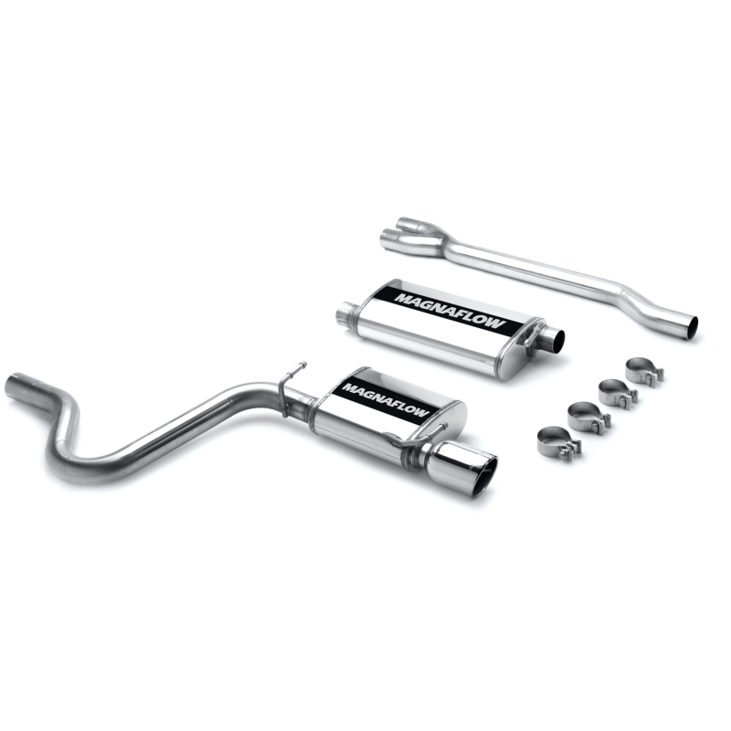 Picture of Magnaflow MAG Catback Exhaust - 16635
