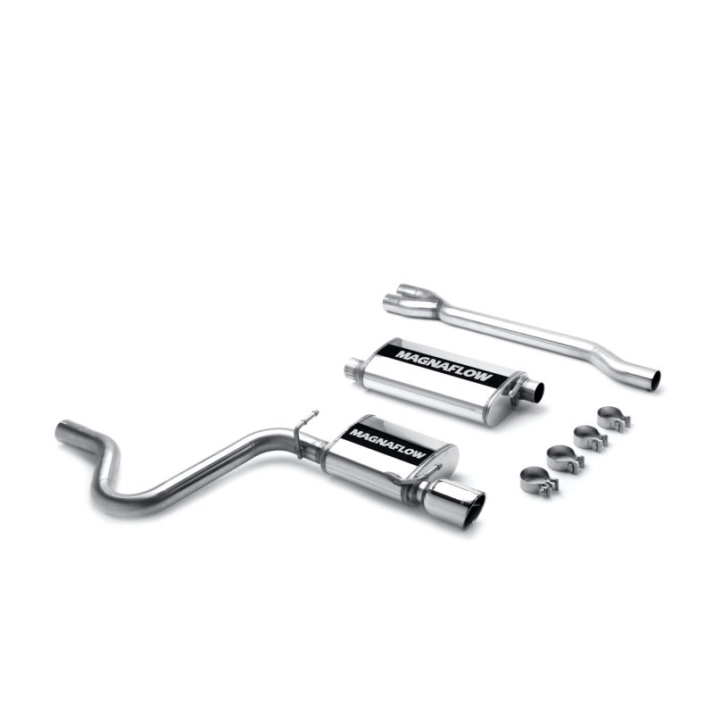 Picture of Magnaflow MAG Catback Exhaust - 16635