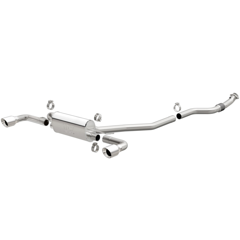 Picture of Magnaflow MAG Catback Exhaust - 16645