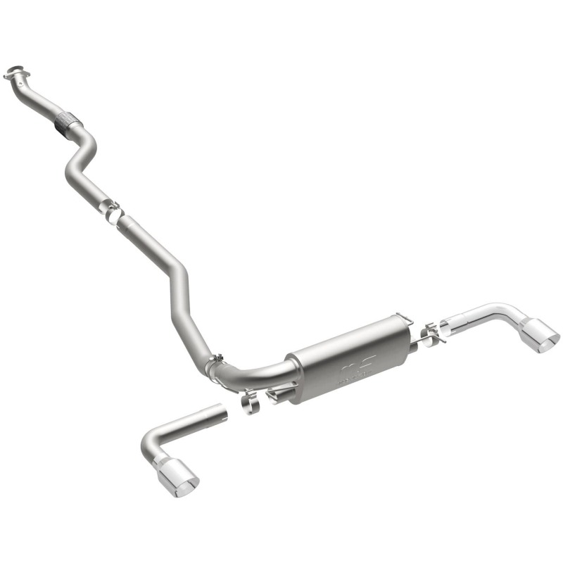 Picture of Magnaflow MAG Catback Exhaust - 16645