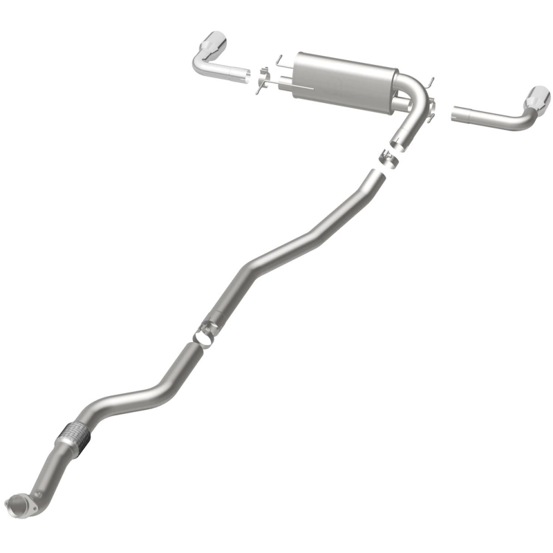Picture of Magnaflow MAG Catback Exhaust - 16645