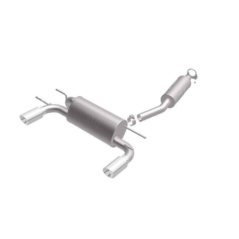 Picture of Magnaflow MAG Catback Exhaust - 16668