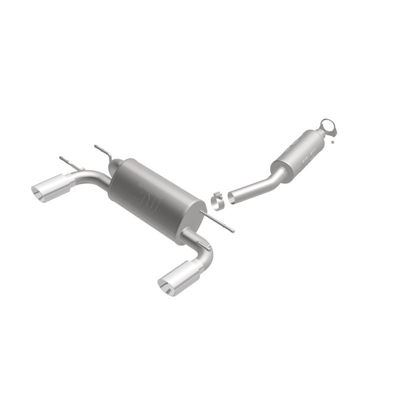Picture of Magnaflow MAG Catback Exhaust - 16668