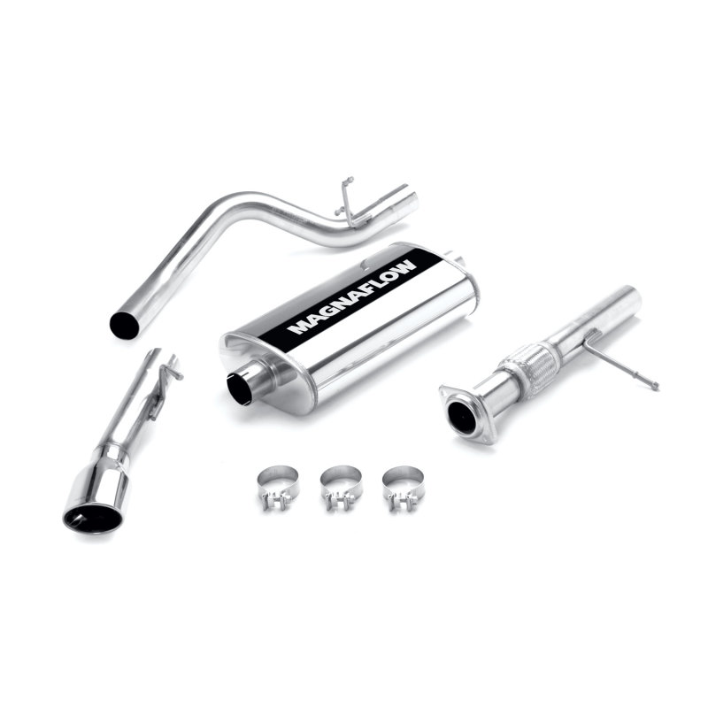 Picture of Magnaflow MAG Catback Exhaust - 16672