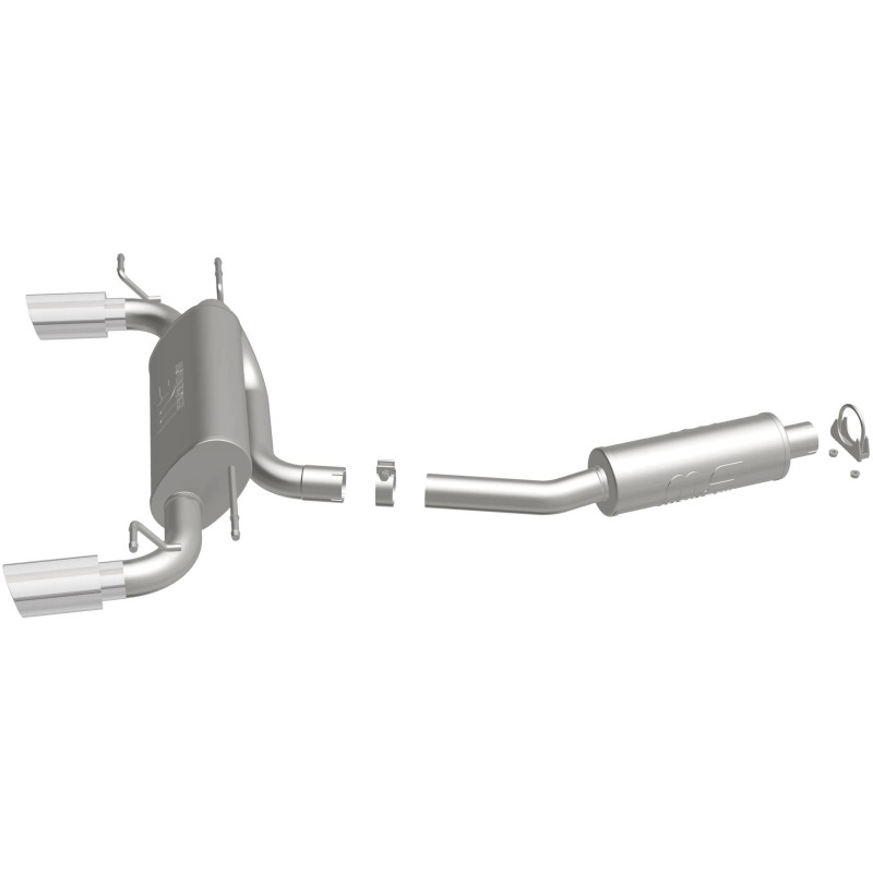Picture of Magnaflow MAG Catback Exhaust - 16668