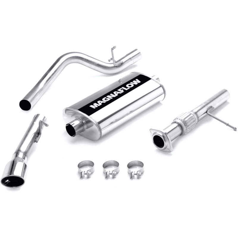 Picture of Magnaflow MAG Catback Exhaust - 16672