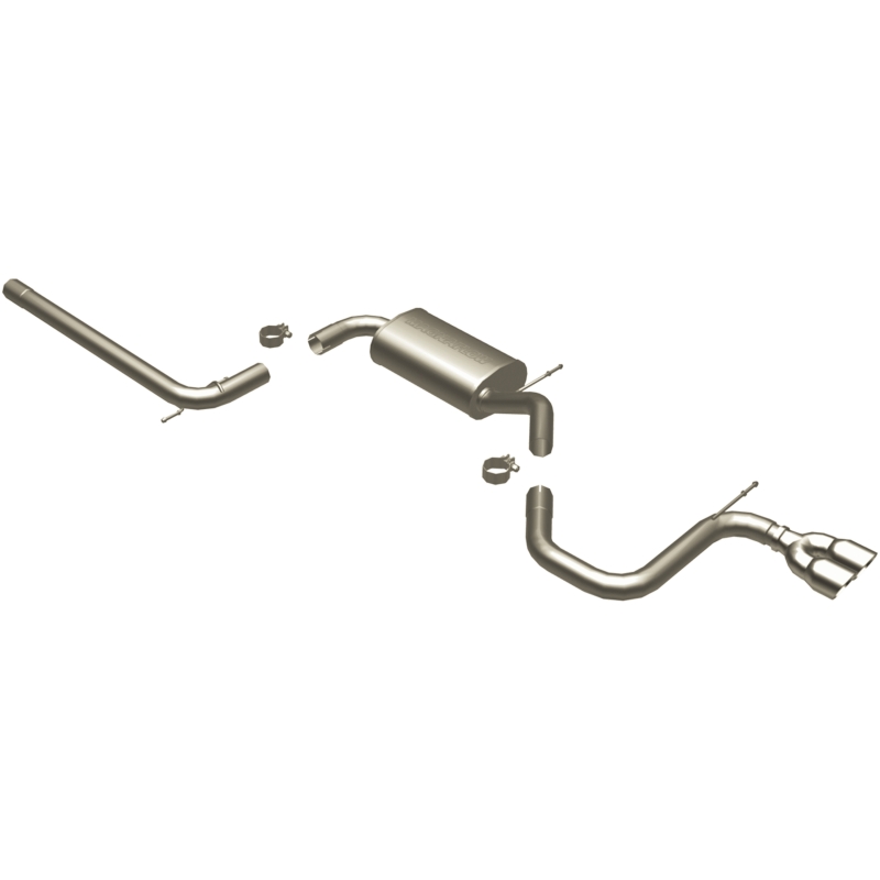 Picture of Magnaflow MAG Catback Exhaust - 16692