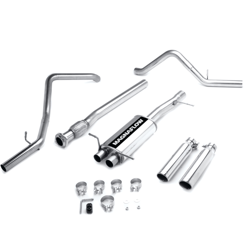 Picture of Magnaflow MAG Catback Exhaust - 16741