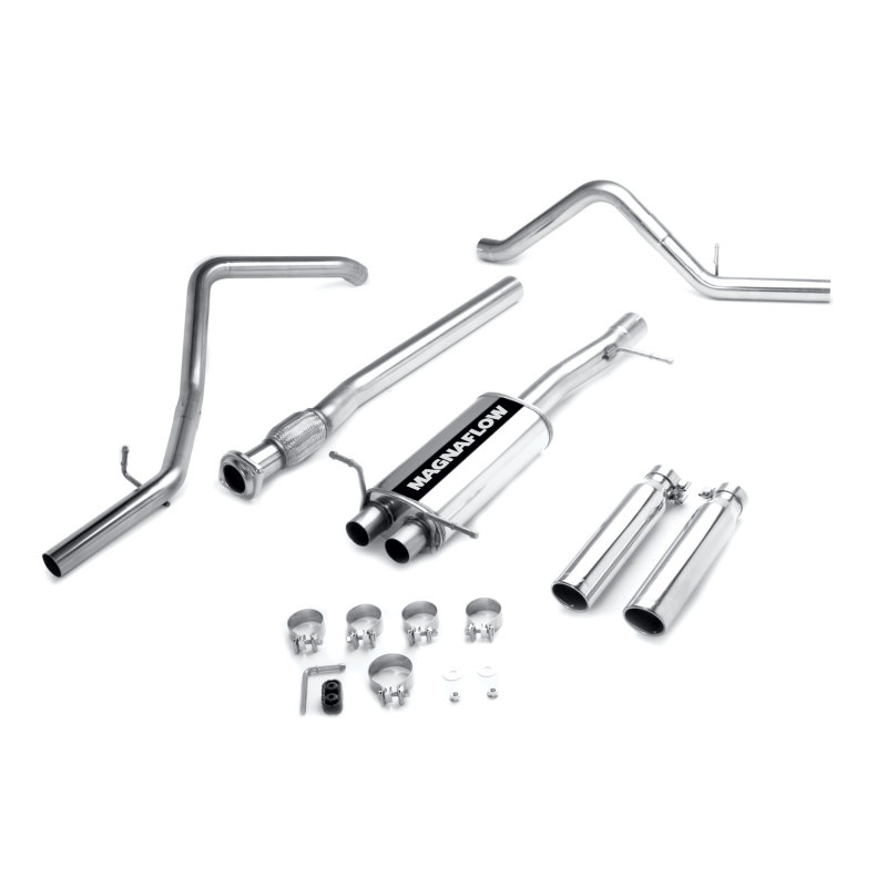 Picture of Magnaflow MAG Catback Exhaust - 16741