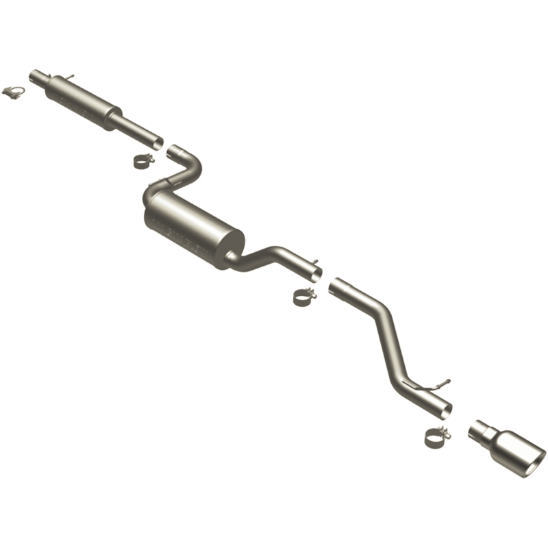 Picture of Magnaflow MAG Catback Exhaust - 16786