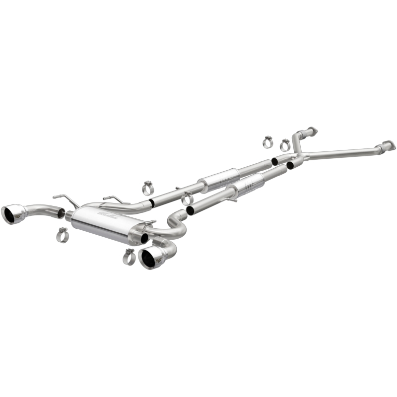 Picture of Magnaflow MAG Catback Exhaust - 16820