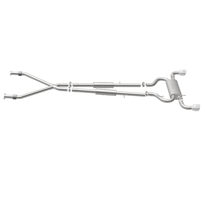 Picture of Magnaflow MAG Catback Exhaust - 16820