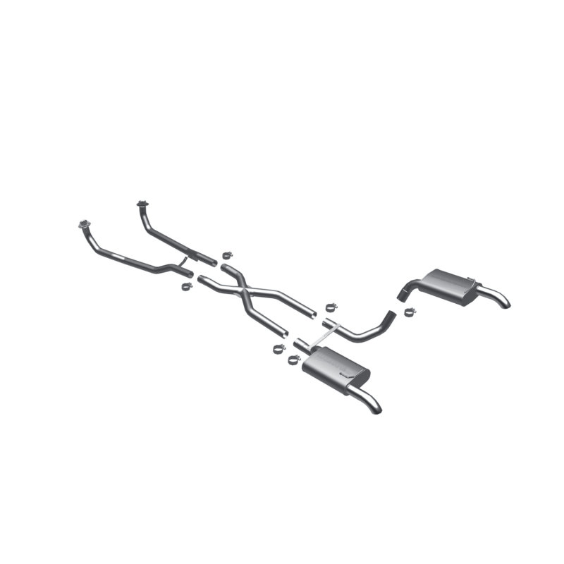 Picture of Magnaflow MAG Catback Exhaust - 16842
