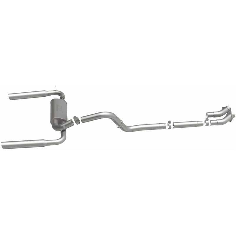 Picture of Magnaflow MAG Catback Exhaust - 16829