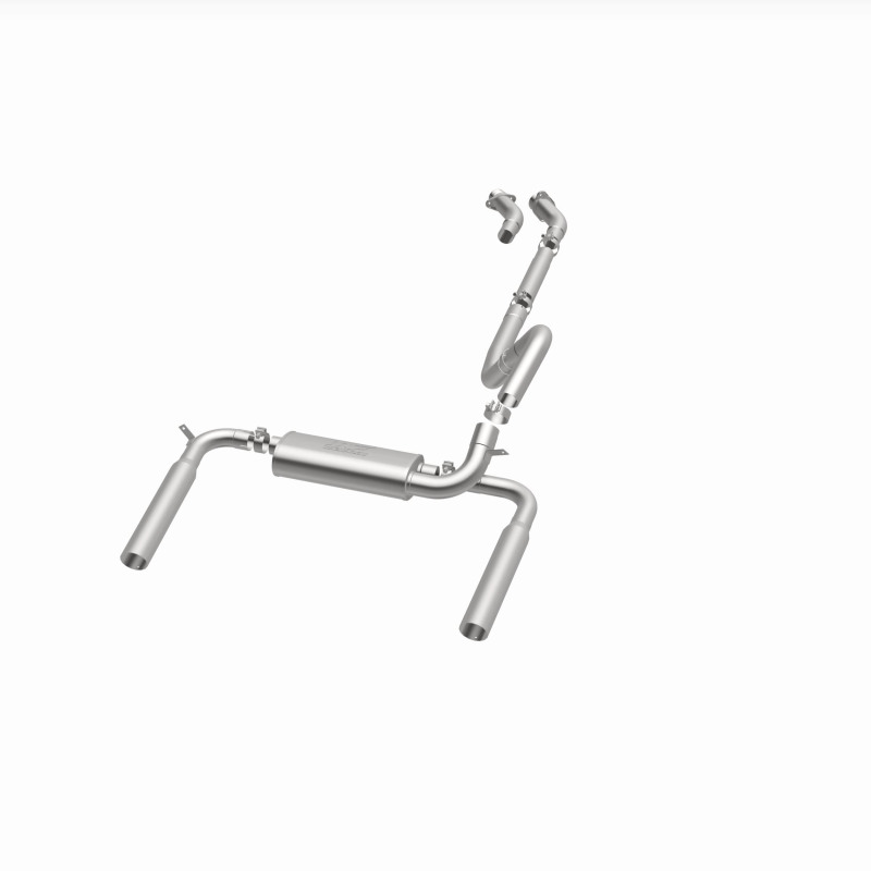 Picture of Magnaflow MAG Catback Exhaust - 16829