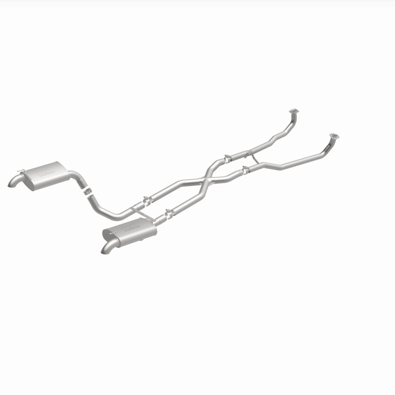 Picture of Magnaflow MAG Catback Exhaust - 16842