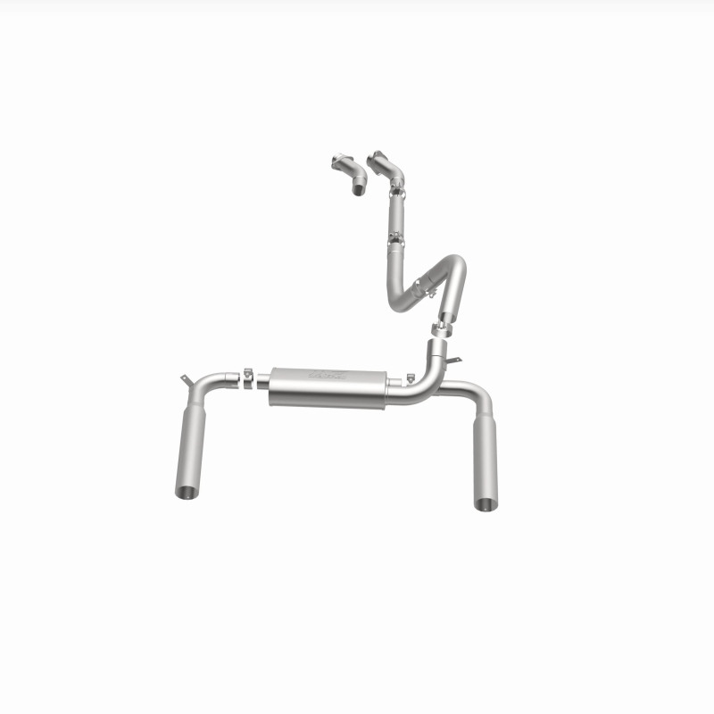 Picture of Magnaflow MAG Catback Exhaust - 16829