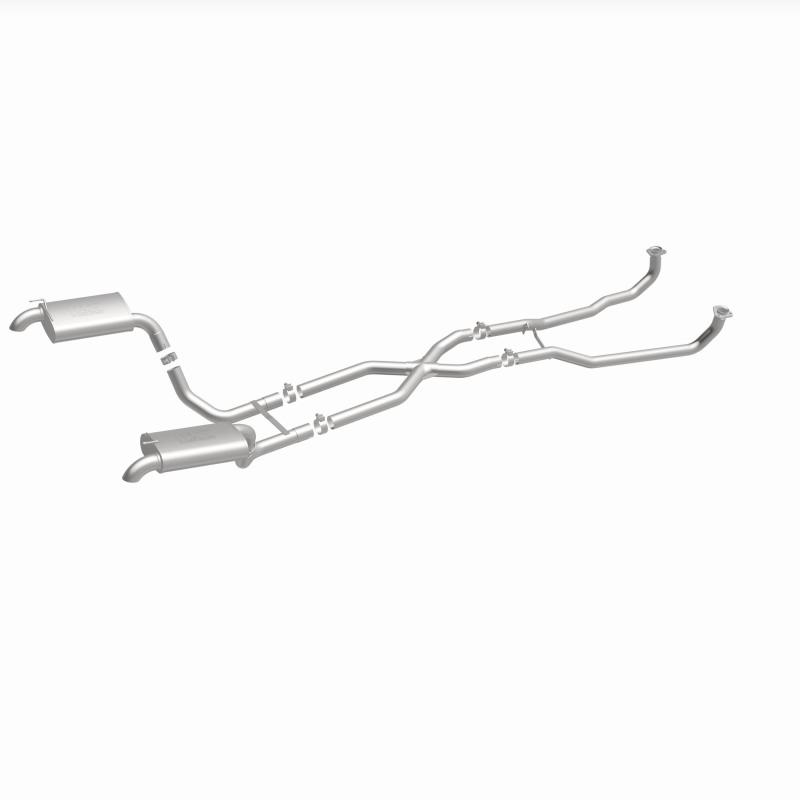 Picture of Magnaflow MAG Catback Exhaust - 16842