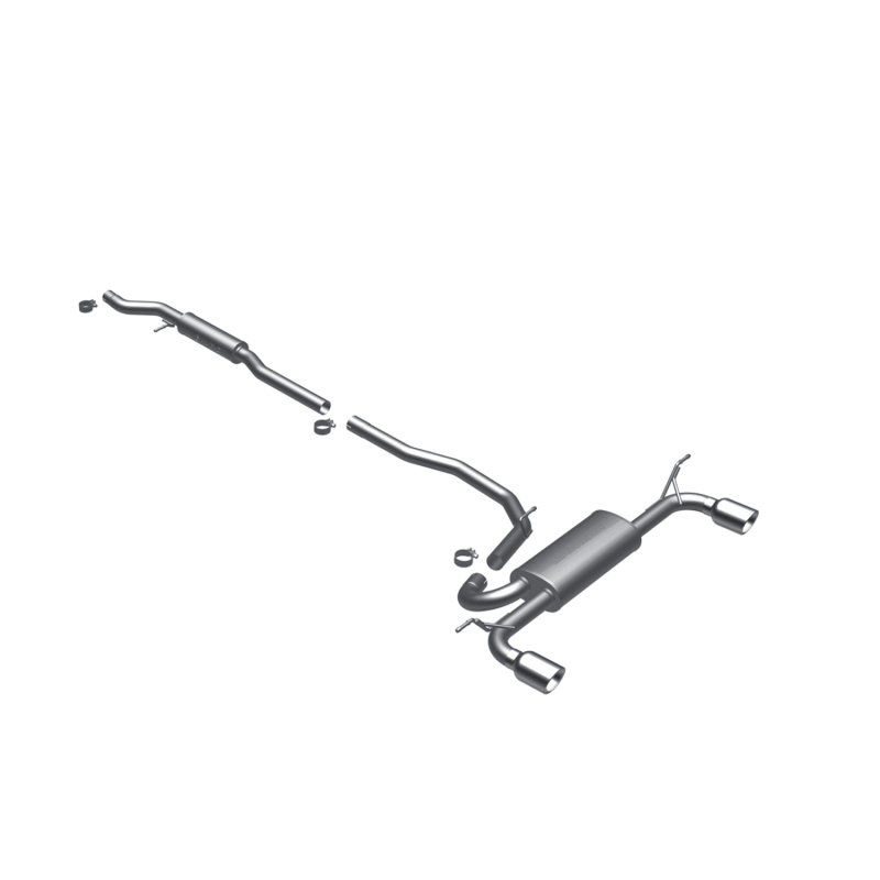 Picture of Magnaflow MAG Catback Exhaust - 16871