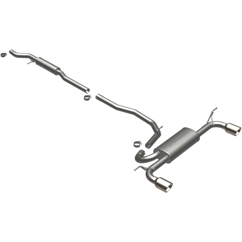 Picture of Magnaflow MAG Catback Exhaust - 16871