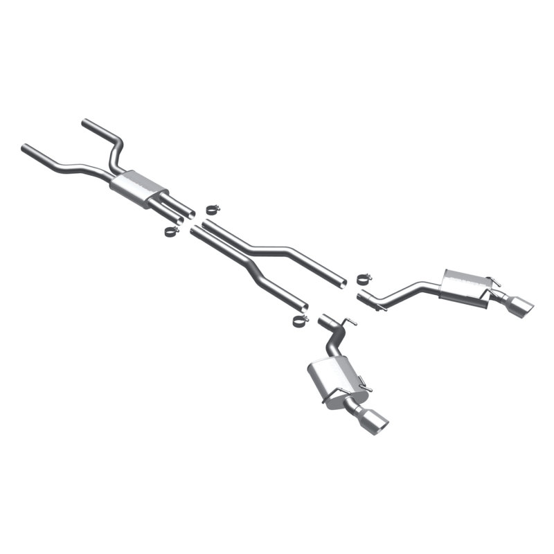 Picture of Magnaflow MAG Catback Exhaust - 15089
