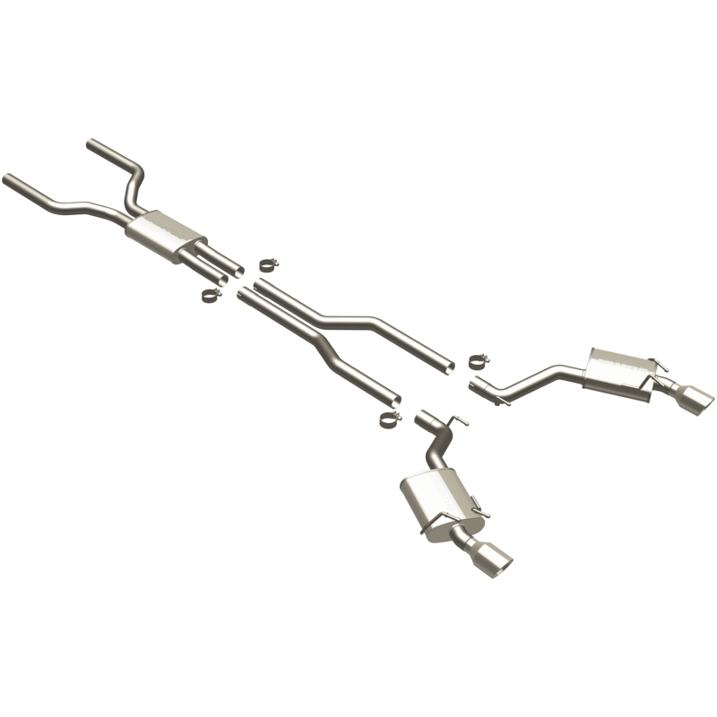 Picture of Magnaflow MAG Catback Exhaust - 15089