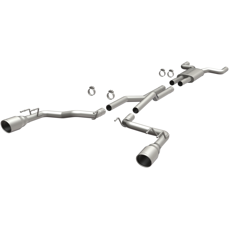 Picture of Magnaflow MAG Catback Exhaust - 15090