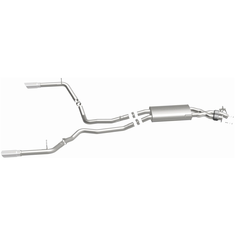 Picture of Magnaflow MAG Catback Exhaust - 15579