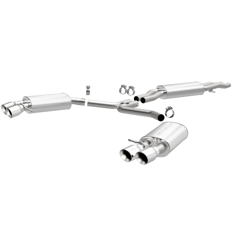 Picture of Magnaflow MAG Catback Exhaust - 15599