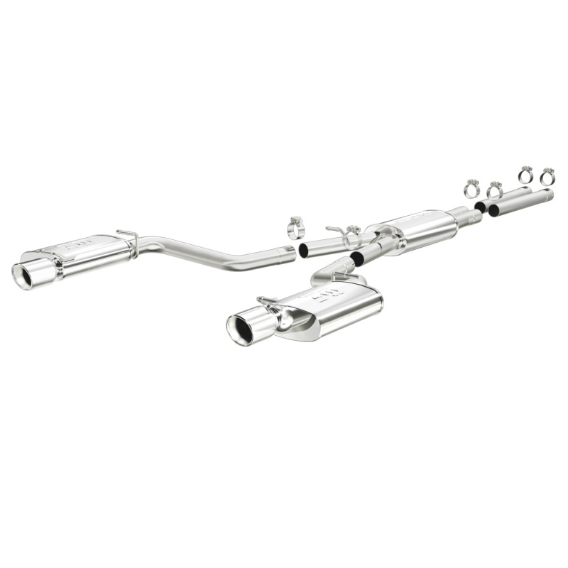 Picture of Magnaflow MAG Catback Exhaust - 15628