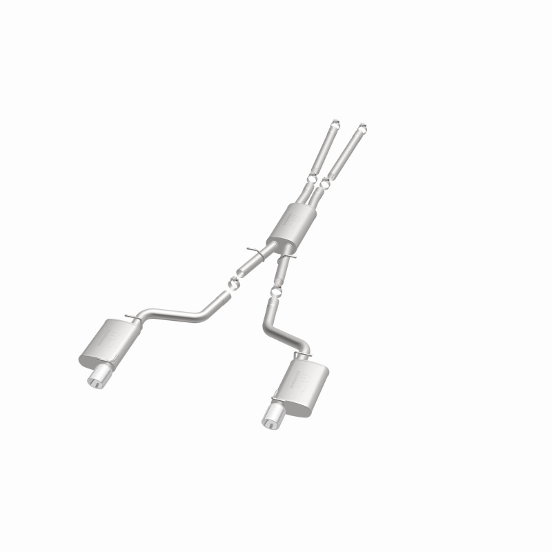 Picture of Magnaflow MAG Catback Exhaust - 15628