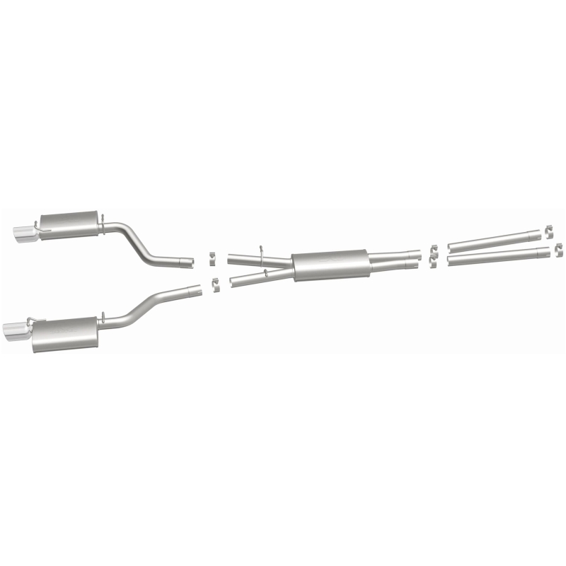 Picture of Magnaflow MAG Catback Exhaust - 15629