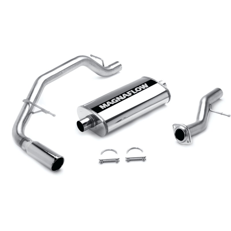Picture of Magnaflow MAG Catback Exhaust - 15666
