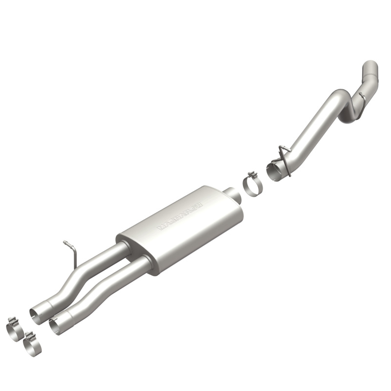 Picture of Magnaflow MAG Catback Exhaust - 15732