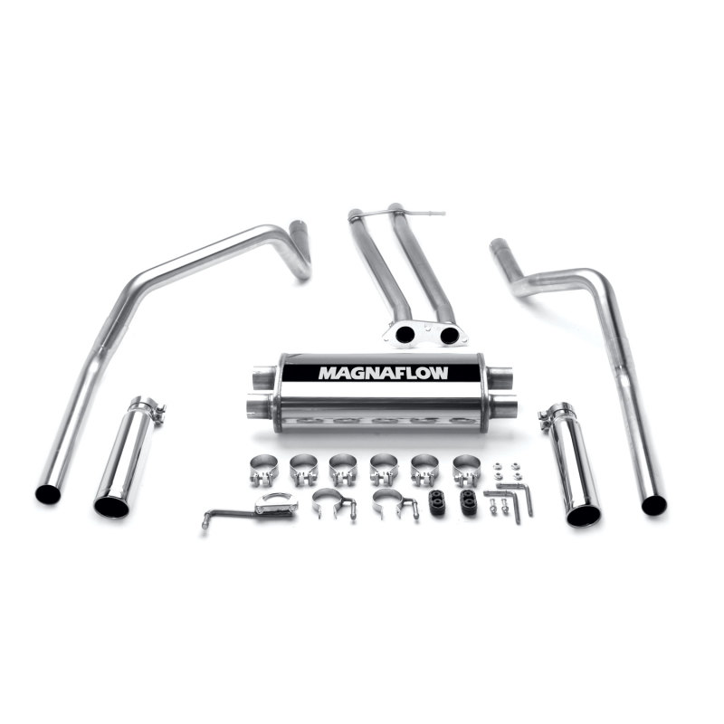 Picture of Magnaflow MAG Catback Exhaust - 15750