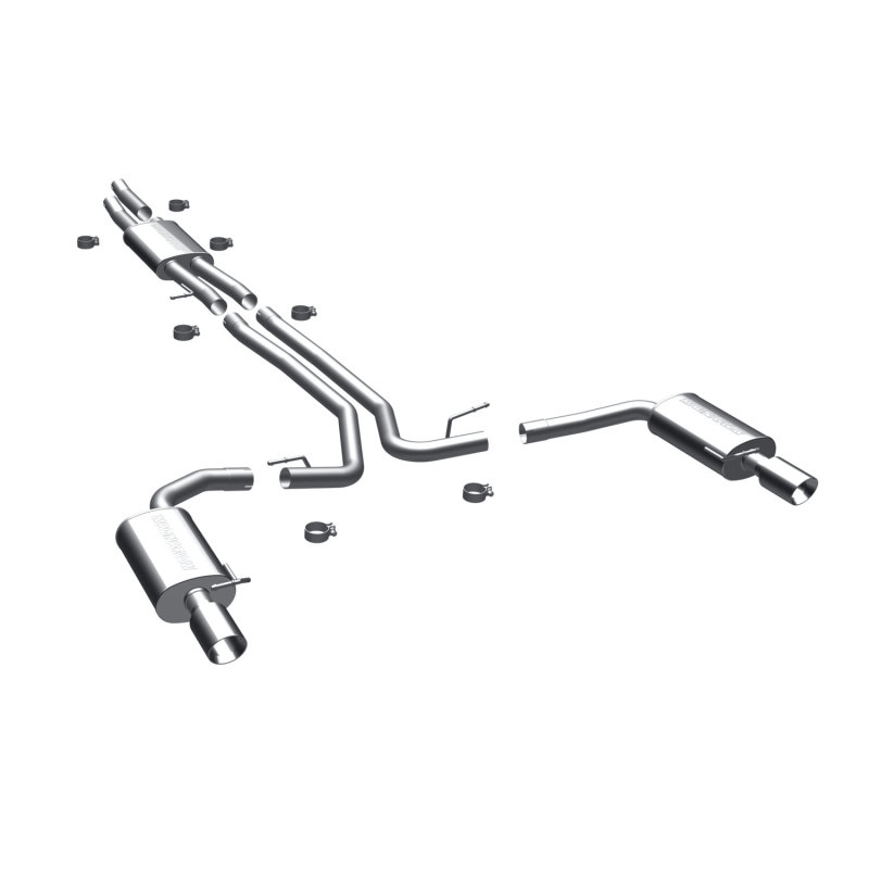 Picture of Magnaflow MAG Catback Exhaust - 15769