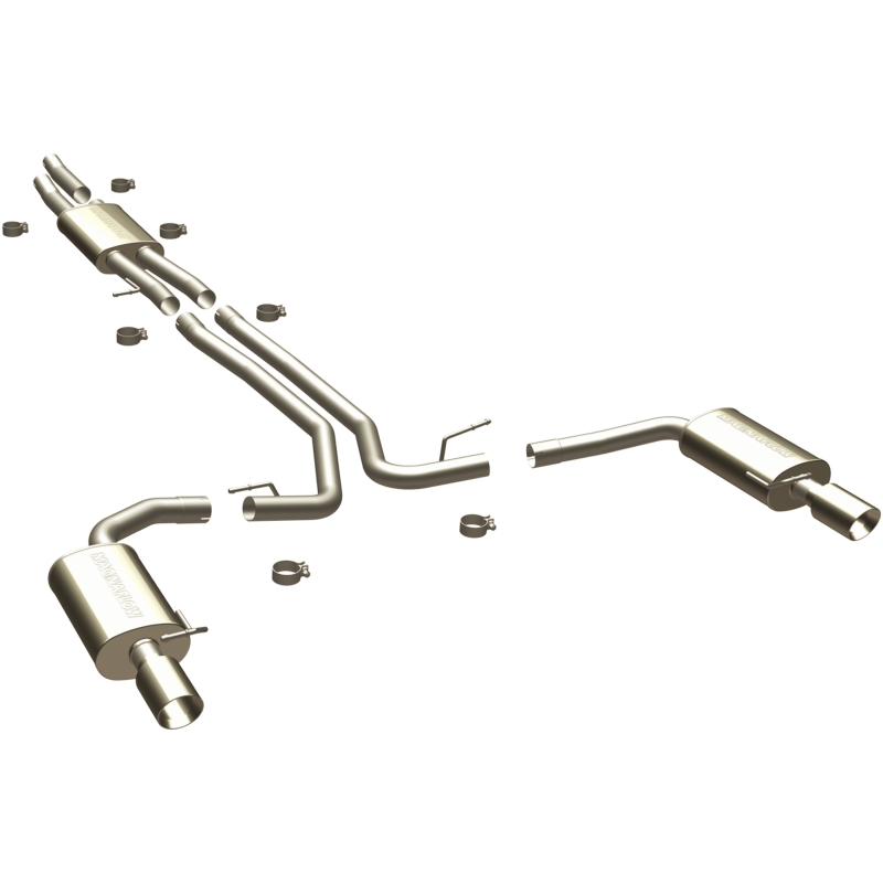 Picture of Magnaflow MAG Catback Exhaust - 15769