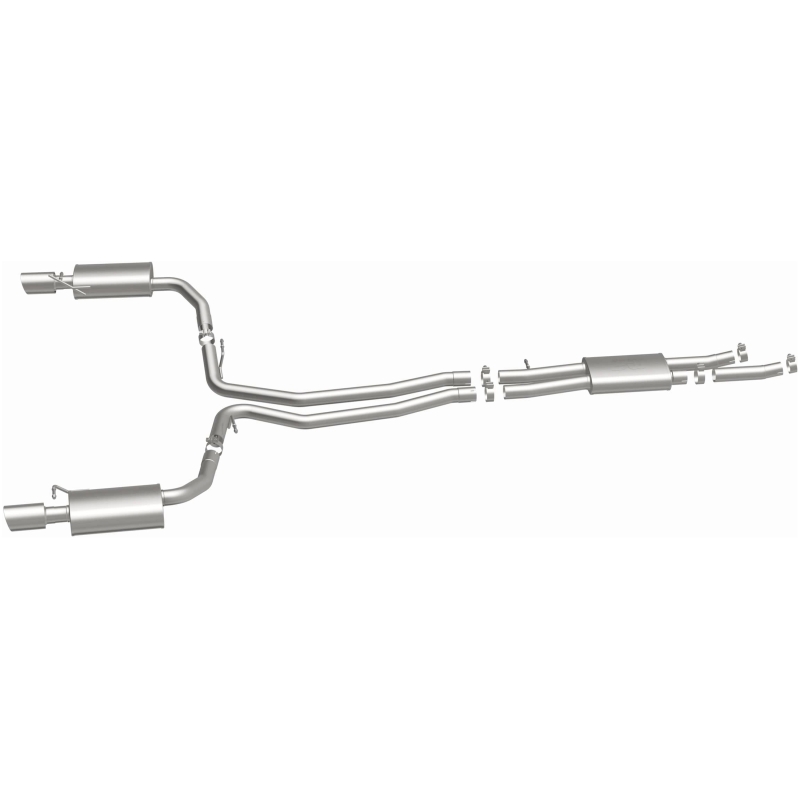 Picture of Magnaflow MAG Catback Exhaust - 15769