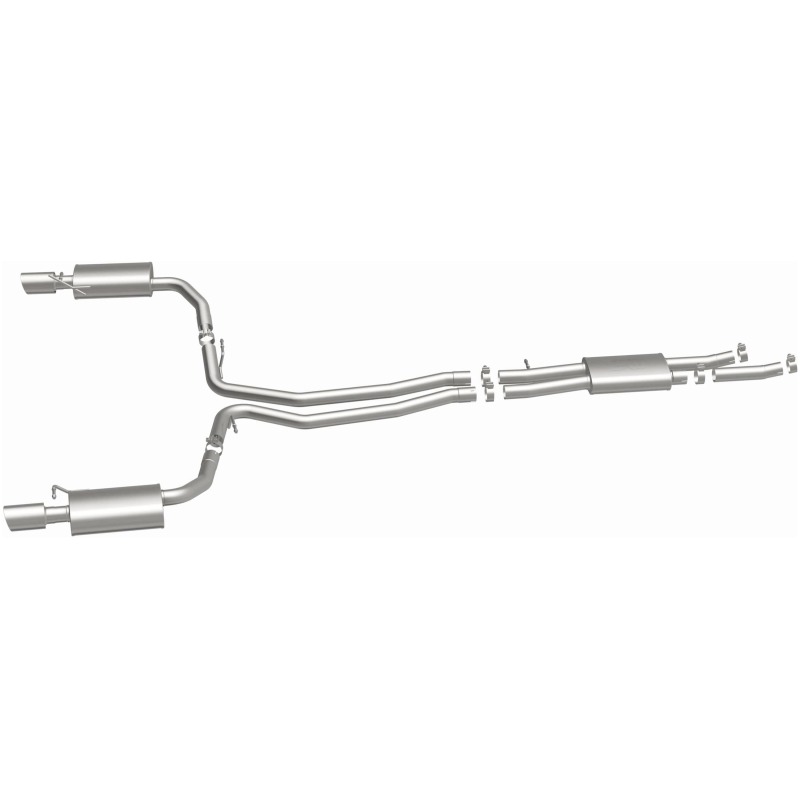 Picture of Magnaflow MAG Catback Exhaust - 15769