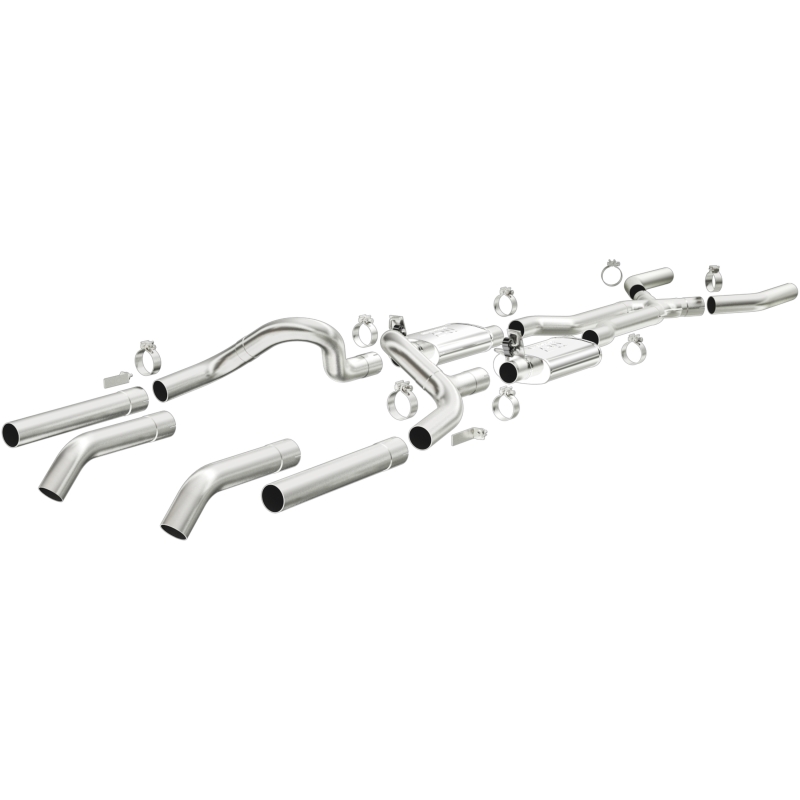 Picture of Magnaflow MAG Catback Exhaust - 15819